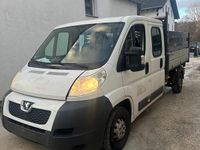 Gebraucht Peugeot Boxer 150 PS (110 kW) 2013 Weiß Van