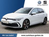 Gebraucht VW Golf VIII GTE 245 PS (180 kW) 2020 Weiß Kleinwagen