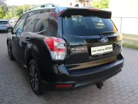 Gebraucht Subaru Forester Sport 147 PS (108 kW) 2016 Crystal black silica SUV
