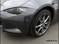 gebraucht Mazda MX5 KINENBI SKYACRIV-G 184 (+LEDER+NAVI+CLIMATRON