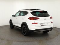 Gebraucht Hyundai Tucson Premium 185 PS (136 kW) 2021 Weiß SUV