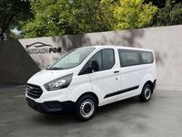 Gebraucht Ford Transit Custom 105 PS (77 kW) 2019 Frozen white Kombi