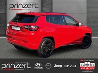 Gebraucht Jeep Compass Altitude 131 PS (96 kW) 2024 Colorado red SUV