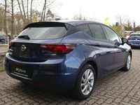 Gebraucht Opel Astra Edition 131 PS (96 kW) 2021 Blau Limousine