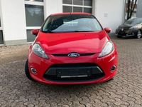 gebraucht Ford Fiesta 1.4 Automatik Klima USB Champions Edition