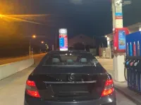 Gebraucht Mercedes C230 AMG 204 PS (150 kW) 2008 Schwarz Limousine