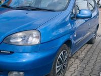 gebraucht Chevrolet Tacuma LPG gaz Polnische Zulasung