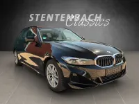Brugt BMW 318 156 HK (114 kW) 2025 Sort Stationcar