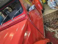 Gebraucht Citroën 2CV 27 PS (19 kW) 1988 Rot Limousine