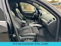 Gebraucht Audi SQ5 Competition 326 PS (239 kW) 2017 Schwarz SUV