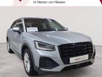 Gebraucht Audi Q2 Advanced 150 PS (110 kW) 2023 Silber SUV