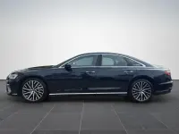 Gebraucht Audi A8 Ambiente 286 PS (210 kW) 2022 Firmamentblau Limousine