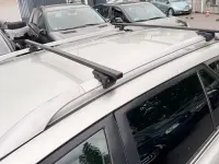 Gebraucht Toyota Avensis 129 PS (94 kW) 2004 Silber Kombi