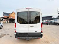 Gebraucht Ford Transit 155 PS (114 kW) 2016 Weiß Van / Kleinbus