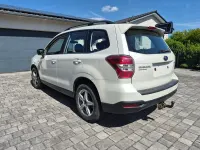 Gebraucht Subaru Forester Active 147 PS (108 kW) 2014 Weiß SUV
