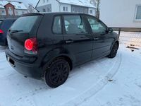 Gebraucht VW Polo 2006 Schwarz Kleinwagen