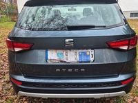 Gebraucht Seat Ateca Style 150 PS (110 kW) 2020 Grau SUV