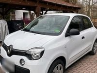Gebraucht Renault Twingo 70 PS (51 kW) 2017 Weiß Kleinwagen