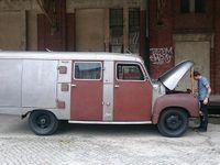 Usado Opel Blitz 100 HP (73 kW) 1959 Andere farben Van