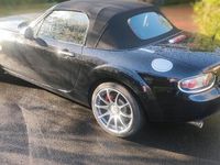 gebraucht Mazda MX5 Cabrio Top Zustand 38tkm Felgen Fahrwerk Optik