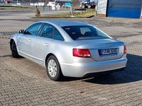 Gebraucht Audi A6 140 PS (102 kW) 2006 Grau Limousine