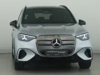 Gebraucht Mercedes GLC400 EQ 359 kW (489 PS) 2026 Metalliclack hightechsilber SUV