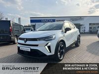 Gebraucht Renault Captur Techno 158 PS (116 kW) 2025 Perlmuttweiß + blackpearls SUV