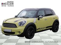 Gebraucht Mini Cooper Countryman Pepper 122 PS (89 kW) 2012 Bright yellow SUV