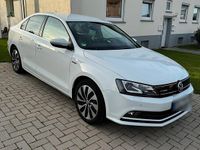 Second-hand VW Jetta 150 CP (110 kW) 2014 Alb Berlinǎ