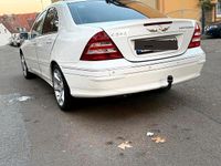 Gebraucht Mercedes C230 174 PS (127 kW) 2004 Weiß Limousine
