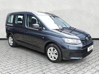 Neu VW Caddy Family 116 PS (85 kW) 2025 Starlight blue metallic Van / Kleinbus