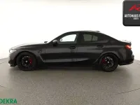 Używany BMW M3 Performance 551 KM (405 kW) 2023 Czarny Sedan/Limuzyna