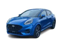 Gebraucht Ford Puma ST-Line X 155 PS (114 kW) 2025 Blau SUV
