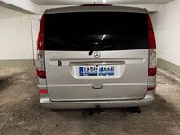 Gebraucht Mercedes Viano 204 PS (150 kW) 2007 Silber Van / Kleinbus