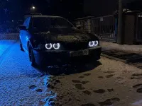 Brugt BMW 530 Performance 193 HK (141 kW) 2002 Sort Sedan