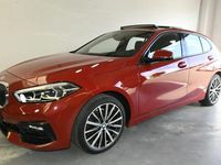 Gebraucht BMW 118 Sport Line 140 PS (102 kW) 2020 Rot Kleinwagen