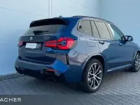 Gebraucht BMW X3 Performance 340 PS (250 kW) 2023 Blau SUV