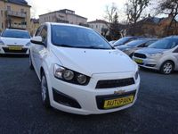 gebraucht Chevrolet Aveo Schrägheck LT*KLIMA*USB*2.HAND*Nr.06