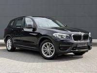 Gebraucht BMW X3 Advantage 252 PS (185 kW) 2021 Schwarz ii SUV