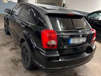 Second-hand Dodge Caliber 140 CP (102 kW) 2007 Negru Hatchback