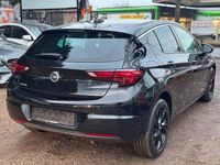 Gebraucht Opel Astra 150 PS (110 kW) 2018 Schwarz Limousine