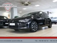 Gebraucht VW Golf VIII Active 150 PS (110 kW) 2022 Schwarz Limousine
