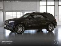 gebraucht Mercedes GLE400 d 4M AMG+NIGHT+PANO+360+AHK+LED+FAHRASS+9G