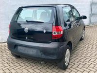 Second-hand VW Fox 55 CP (40 kW) 2007 Negru Hatchback