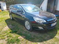 Gebraucht Opel Astra 110 PS (80 kW) 2012 Kombi