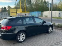 Gebraucht Chevrolet Cruze 124 PS (91 kW) 2012 Schwarz Kombi