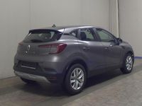 Gebraucht Renault Captur 91 PS (66 kW) 2022 Grau SUV