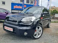 Gebraucht Kia Soul Spirit 126 PS (92 kW) 2009 Schwarz SUV