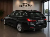 Gebraucht BMW 318 156 PS (114 kW) 2024 Schwarz Limousine
