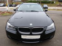 Gebraucht BMW 318 143 PS (105 kW) 2009 Schwarz Kombi